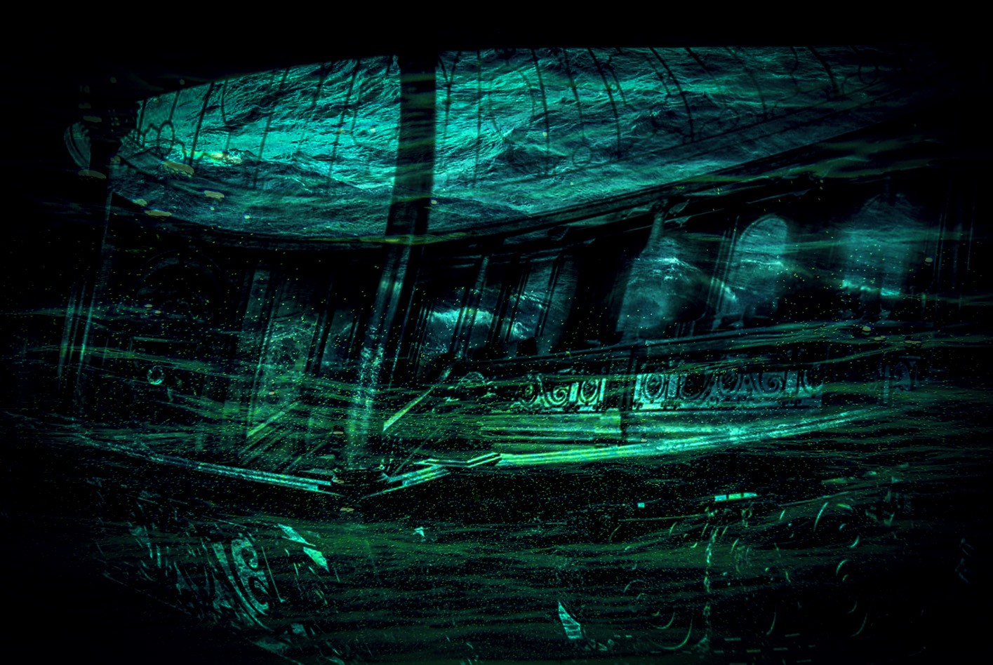 Drowned world 2